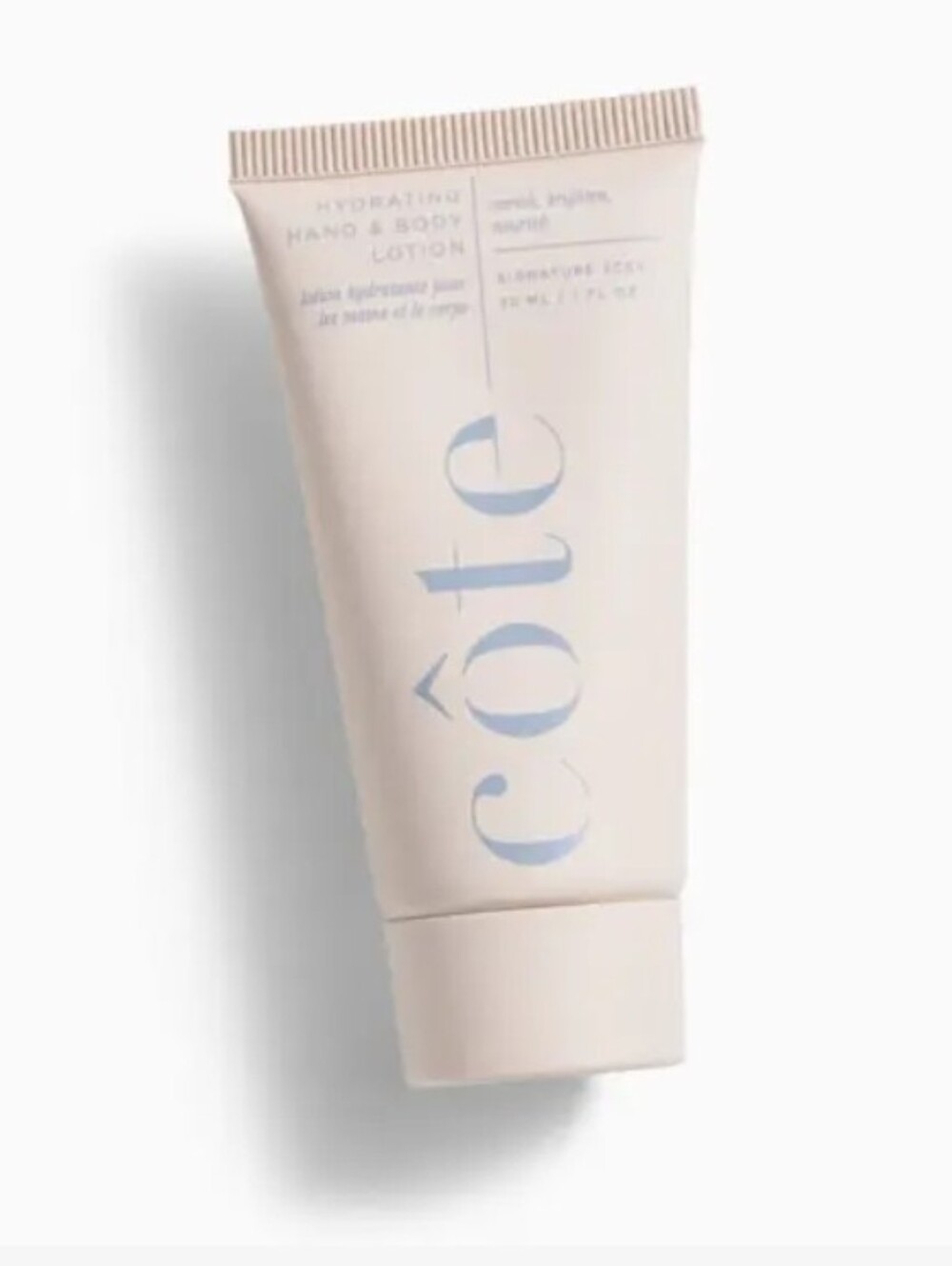 Côte Hydrating Hand & Body Lotion